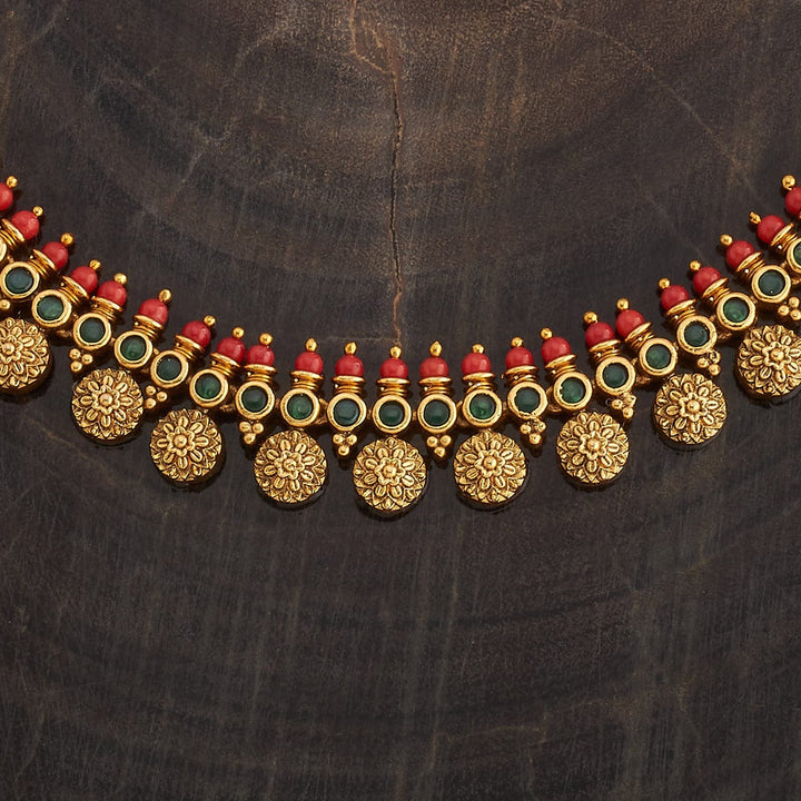 Antique Necklace 182711
