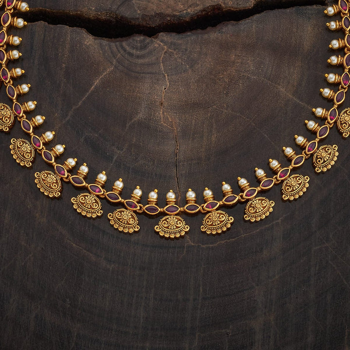 Antique Necklace 182712