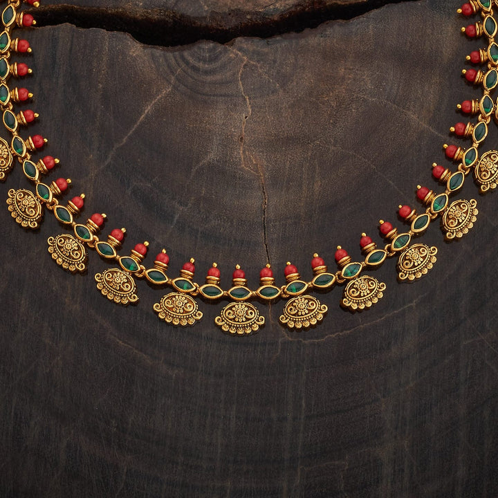 Antique Necklace 182712