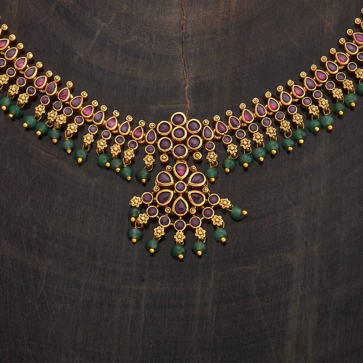 Antique Necklace 182742