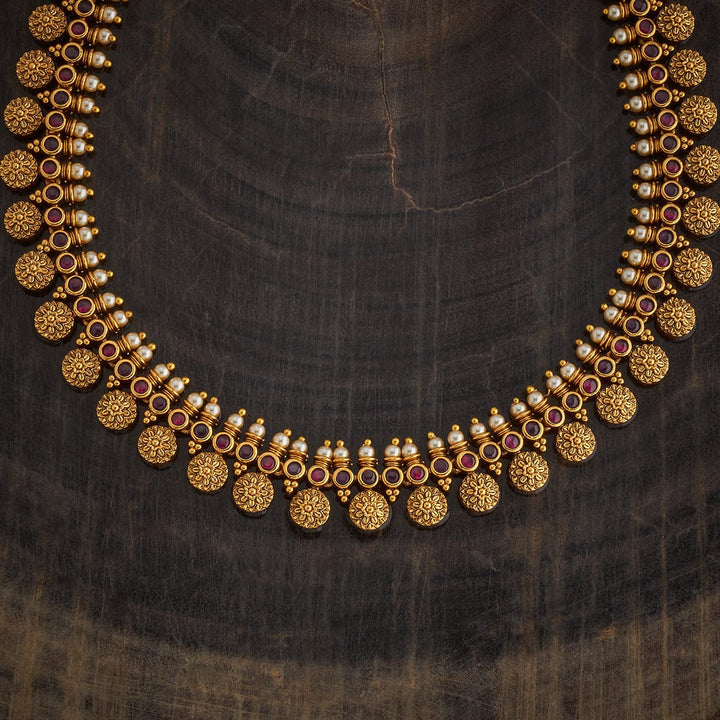 Antique Necklace 182752