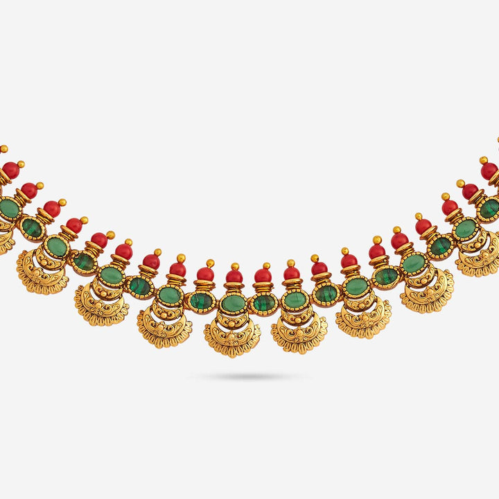 Antique Necklace 182759