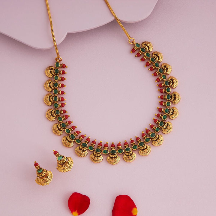 Antique Necklace 182759