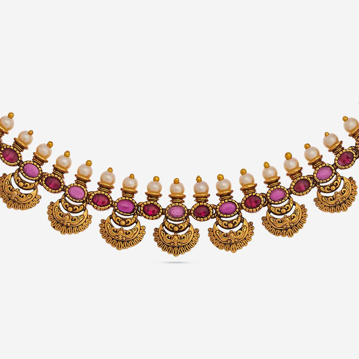 Antique Necklace 182759