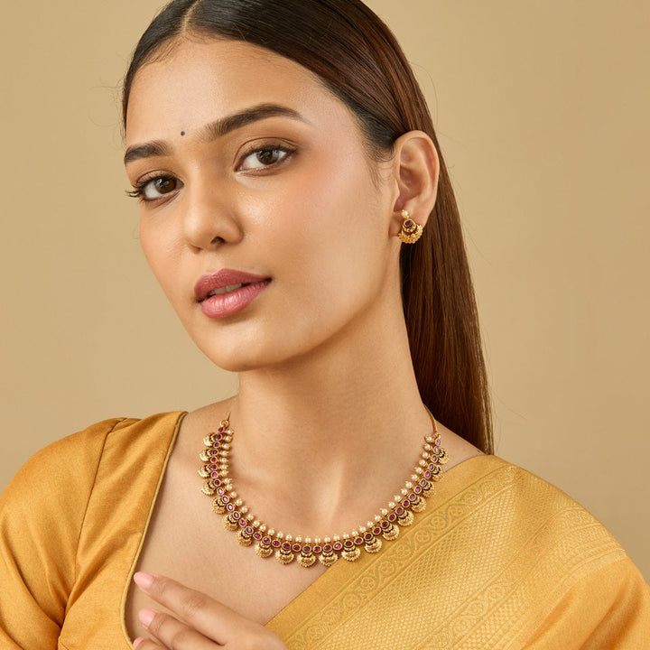 Antique Necklace 182759