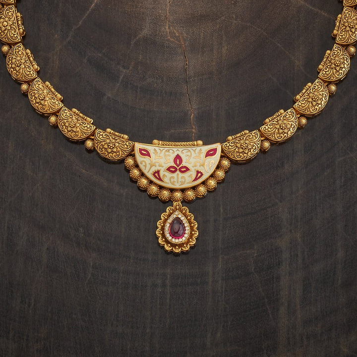 Antique Necklace 182801