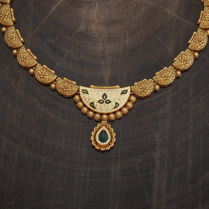 Antique Necklace 182801