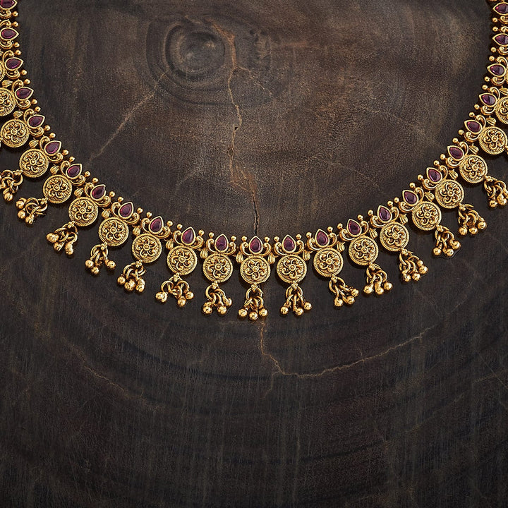 Antique Necklace 183268