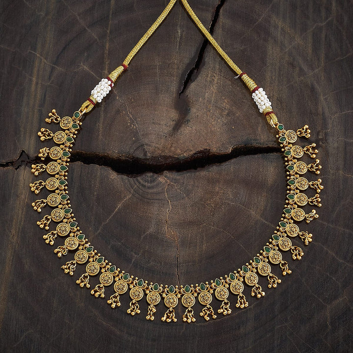 Antique Necklace 183268