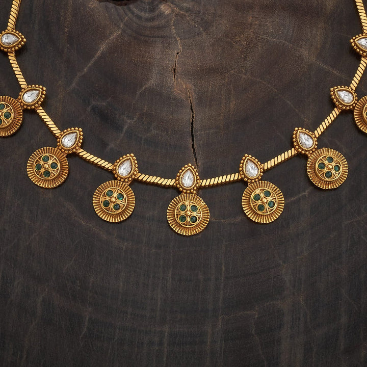 Antique Necklace 183364