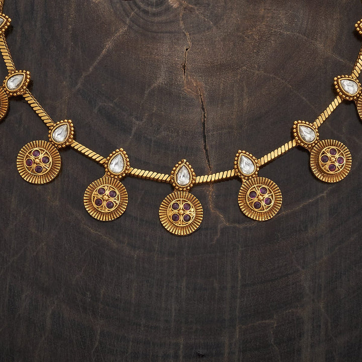 Antique Necklace 183364