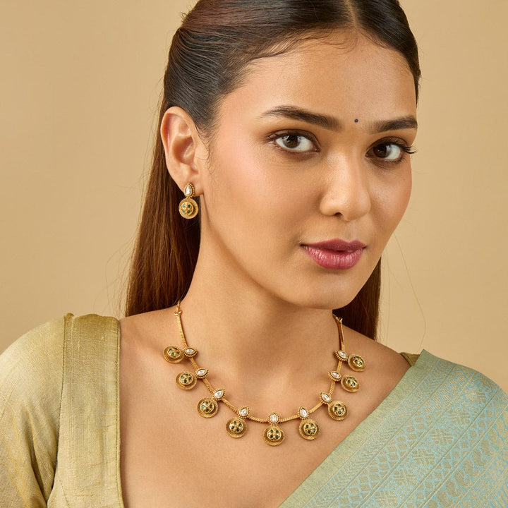 Antique Necklace 183364