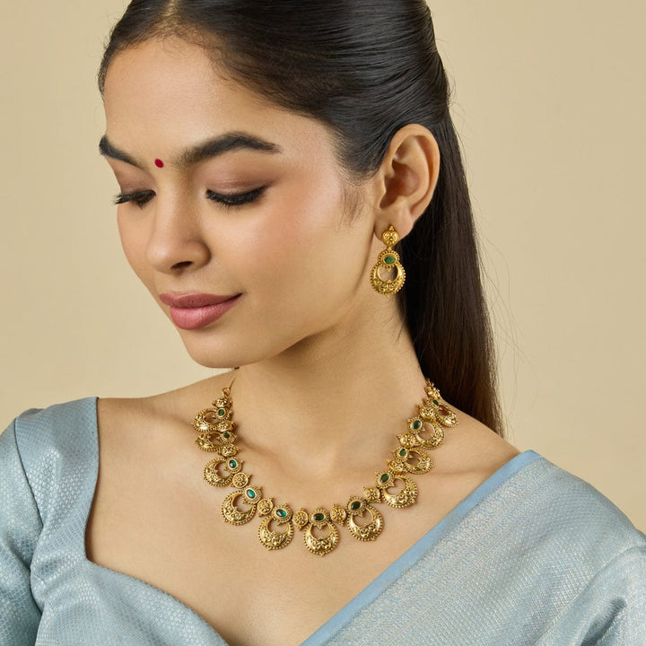 Antique Necklace 183367