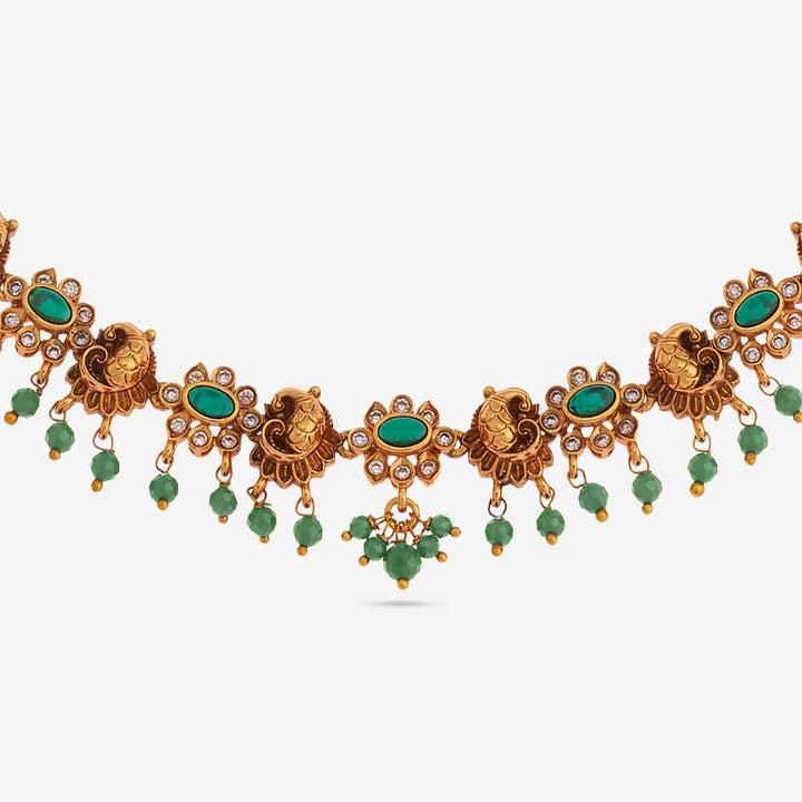 Antique Necklace 183454