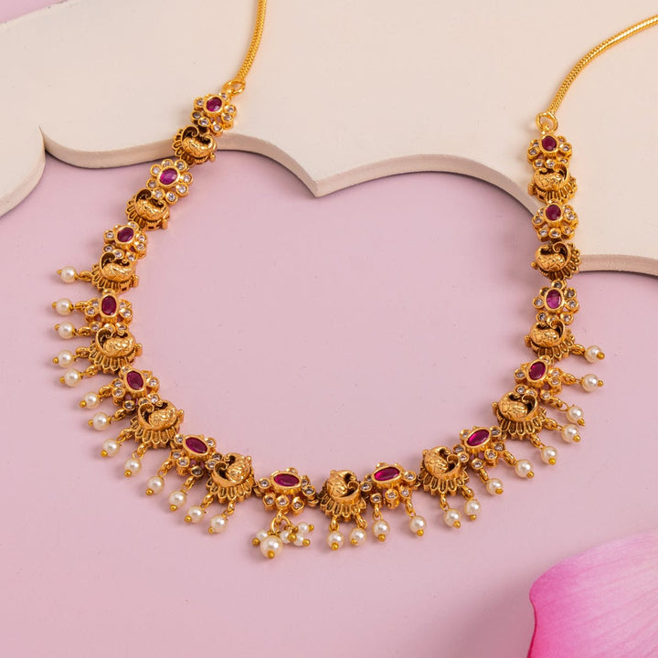 Antique Necklace 183454