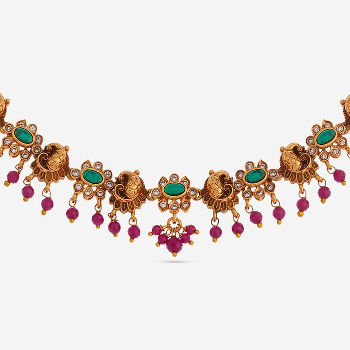 Antique Necklace 183454