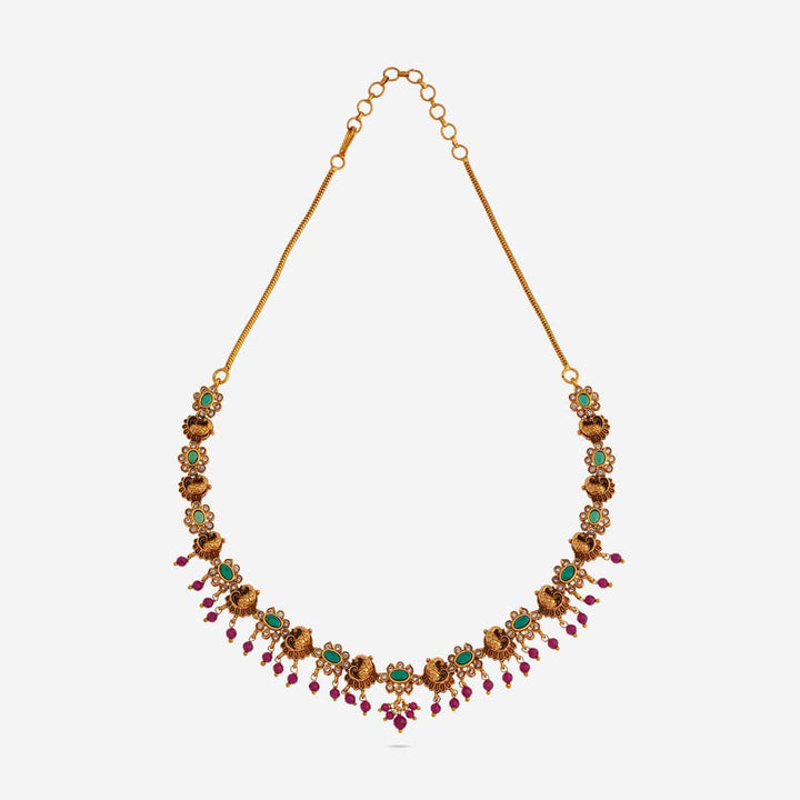 Antique Necklace 183454