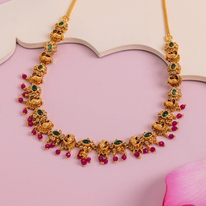 Antique Necklace 183454