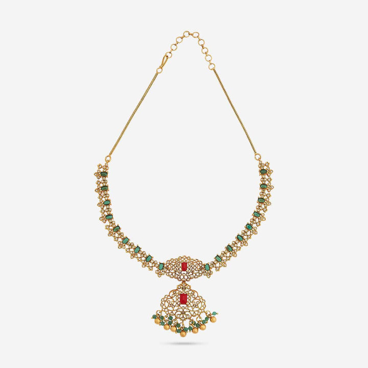 Antique Necklace 183455