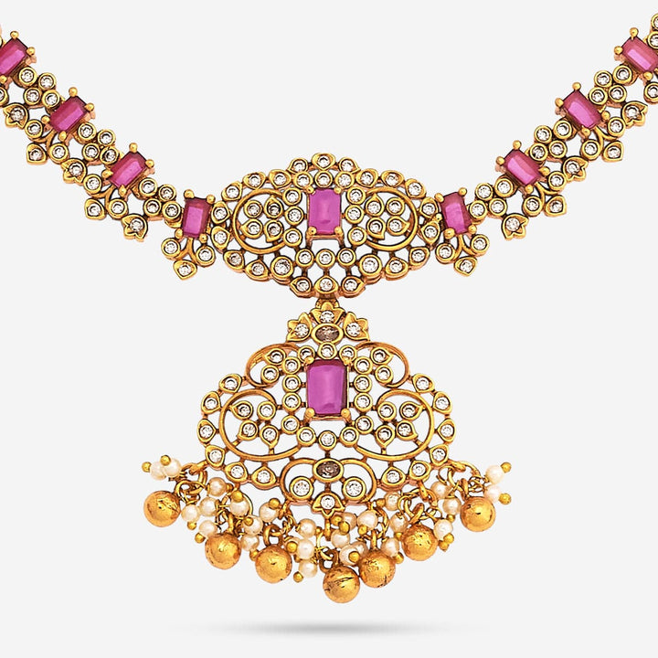 Antique Necklace 183455