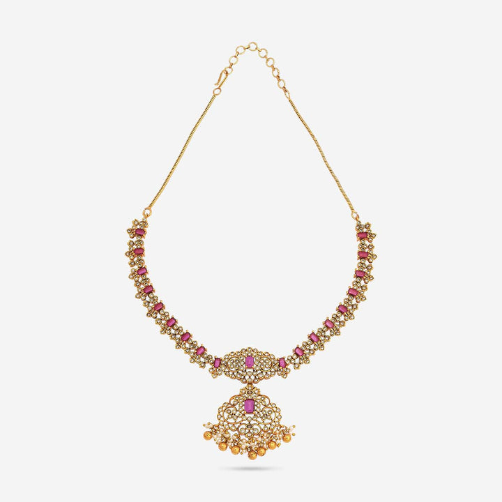 Antique Necklace 183455