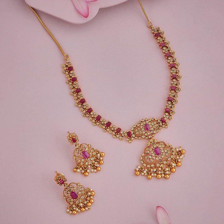 Antique Necklace 183455