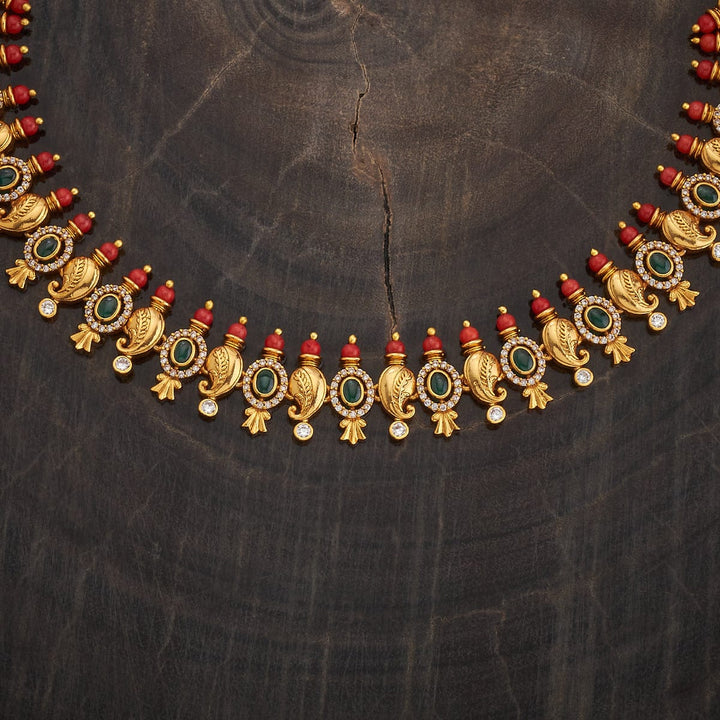 Antique Necklace 183457