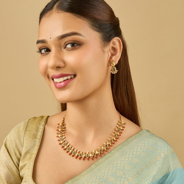 Antique Necklace 183457