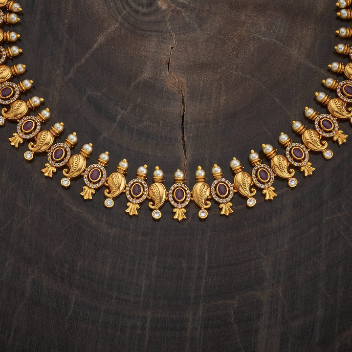 Antique Necklace 183457