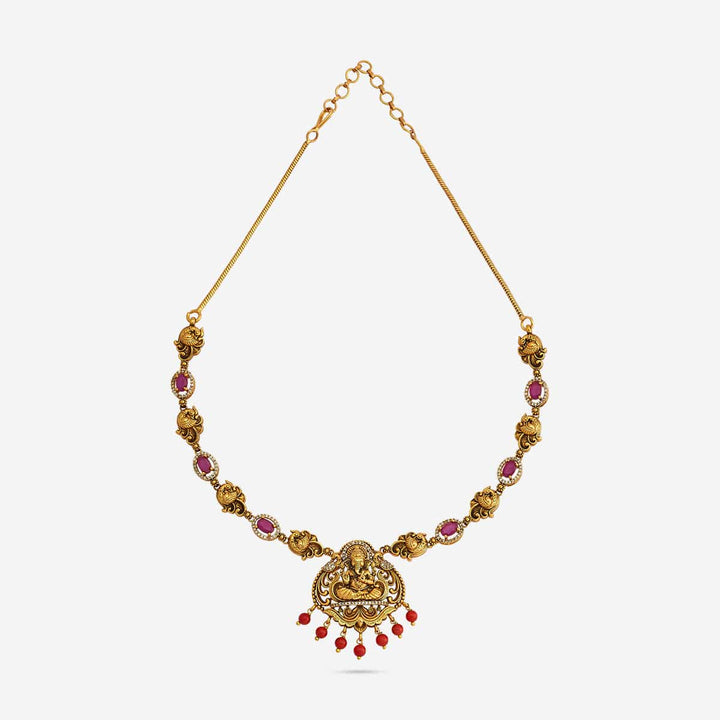 Antique Necklace 184570