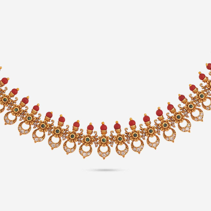 Antique Necklace 184597