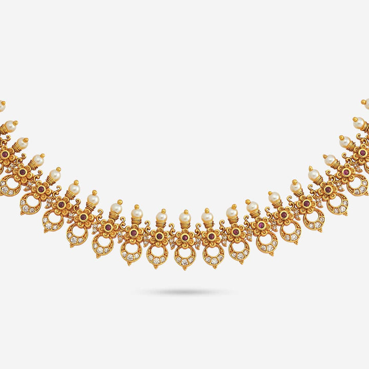 Antique Necklace 184597