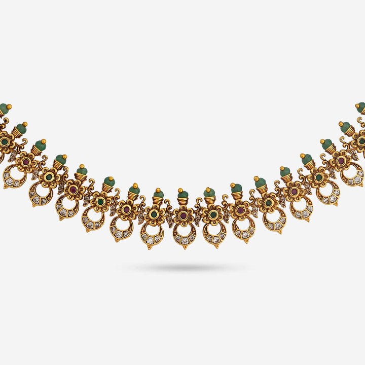 Antique Necklace 184597