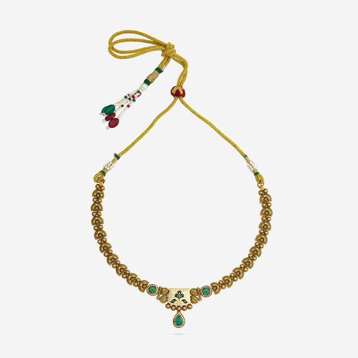 Antique Necklace 185357