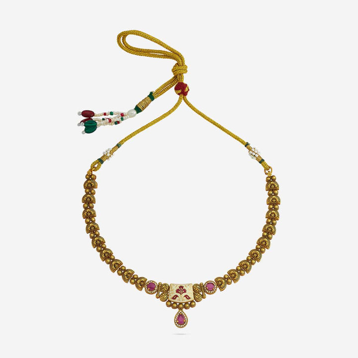 Antique Necklace 185357