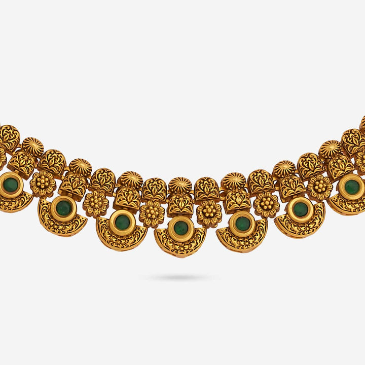 Antique Necklace 185358