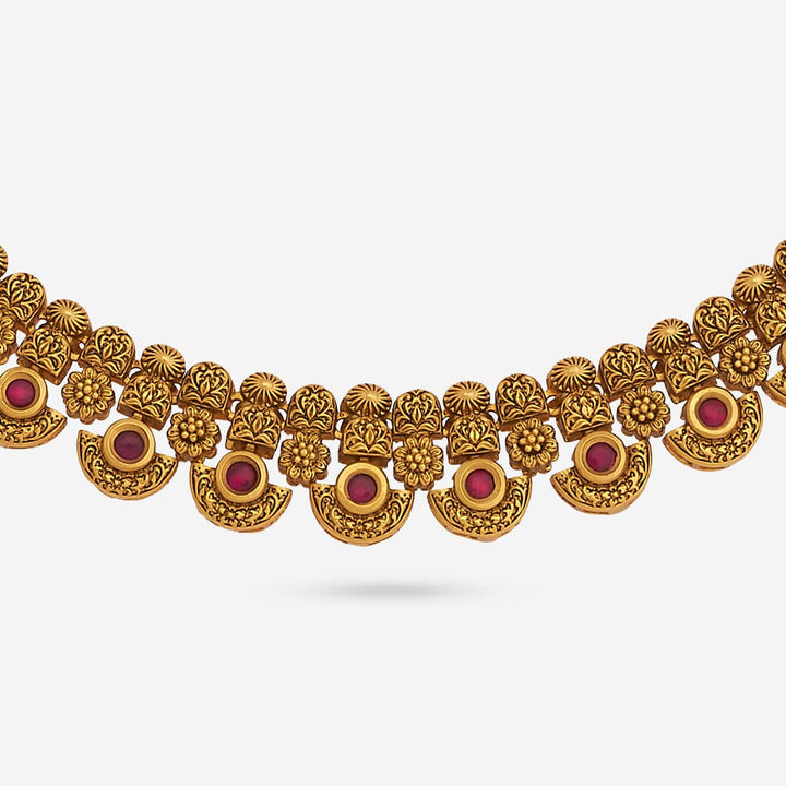 Antique Necklace 185358