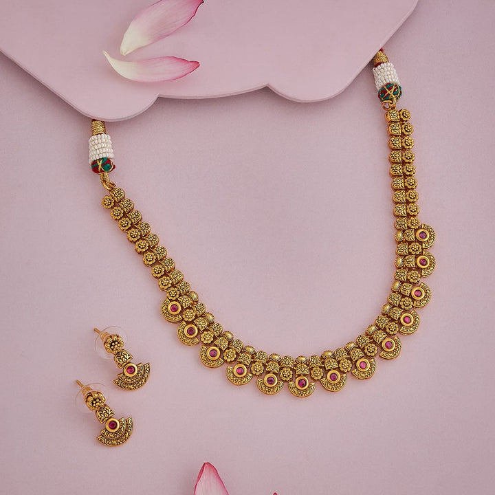 Antique Necklace 185358