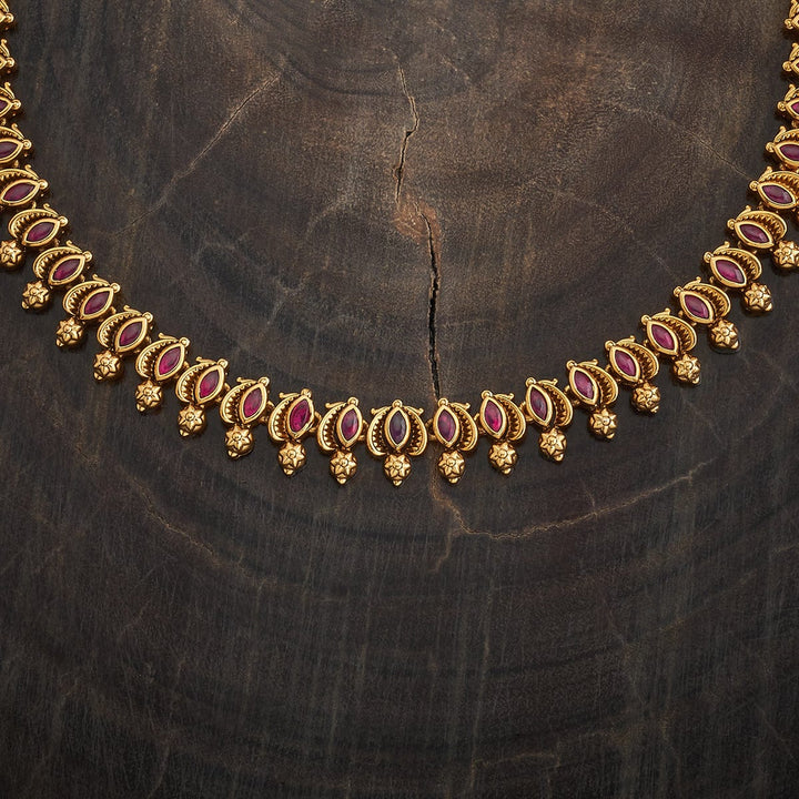 Antique Necklace 185556