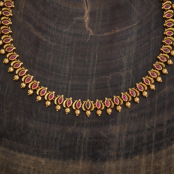 Antique Necklace 185557