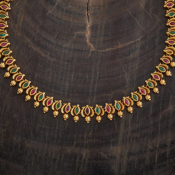 Antique Necklace 185557