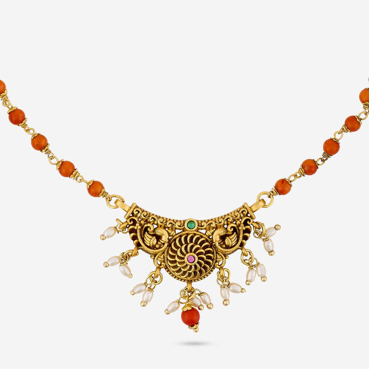 Antique Necklace 185673