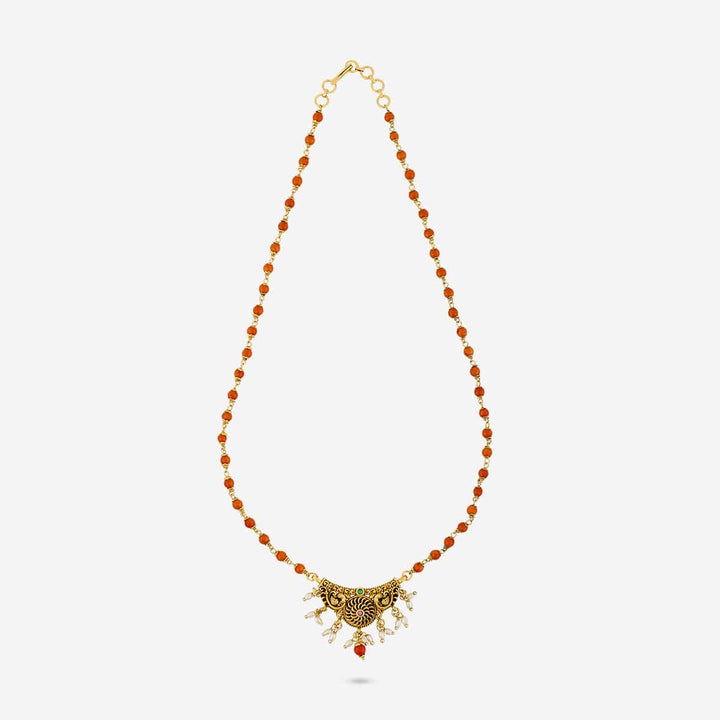 Antique Necklace 185673