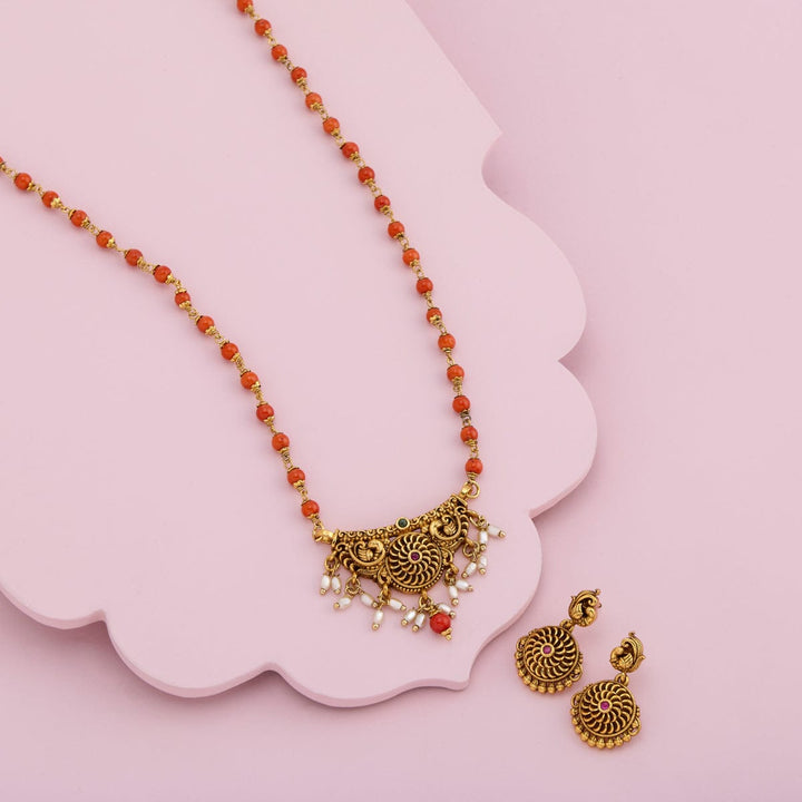 Antique Necklace 185673