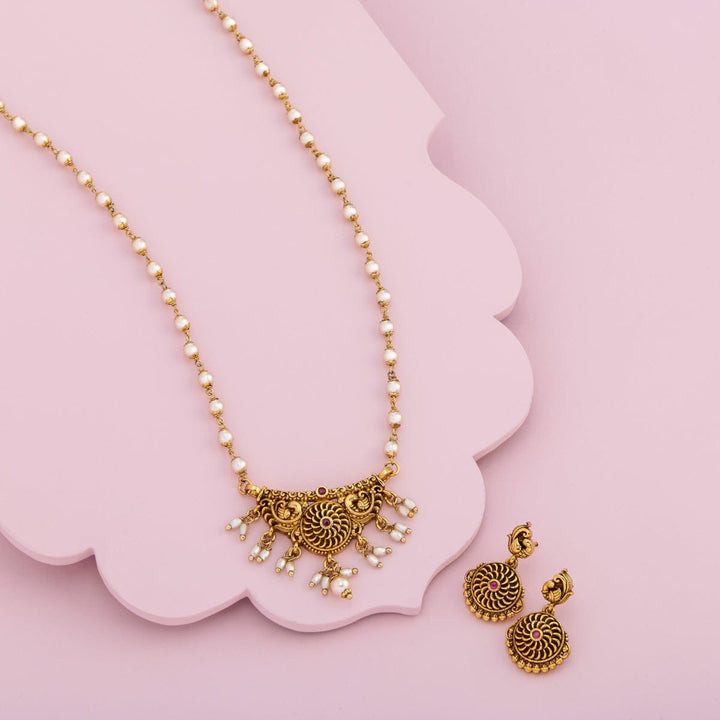 Antique Necklace 185673