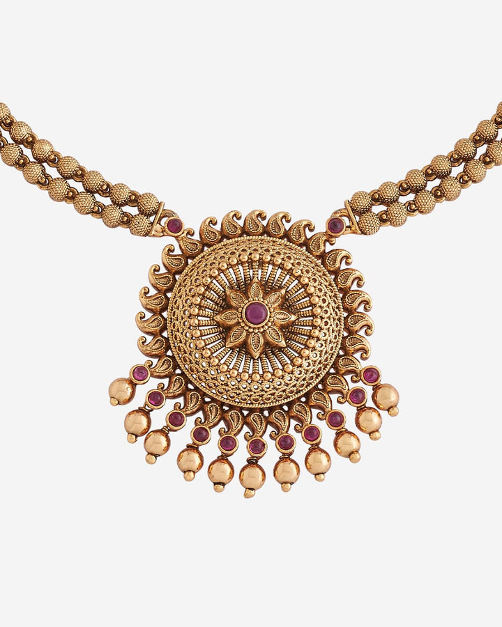 Antique Necklace 185996