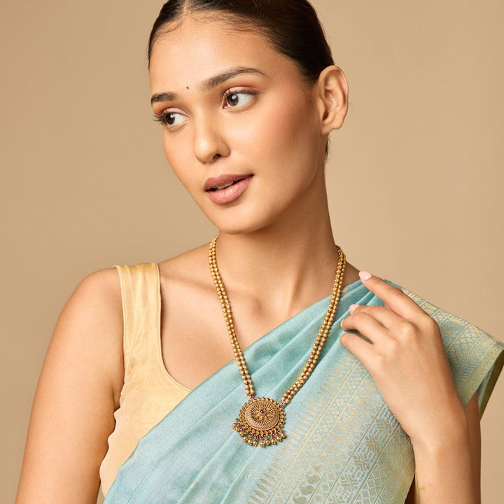 Antique Necklace 185996