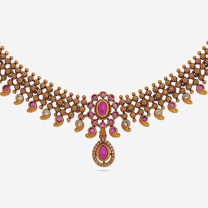 Antique Necklace 186398