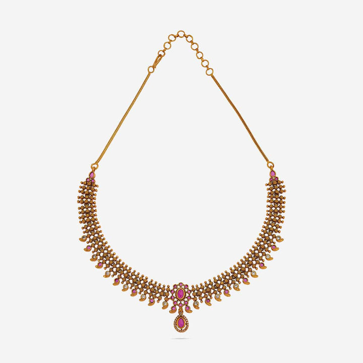 Antique Necklace 186398