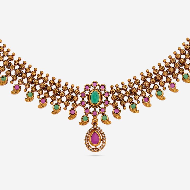 Antique Necklace 186398